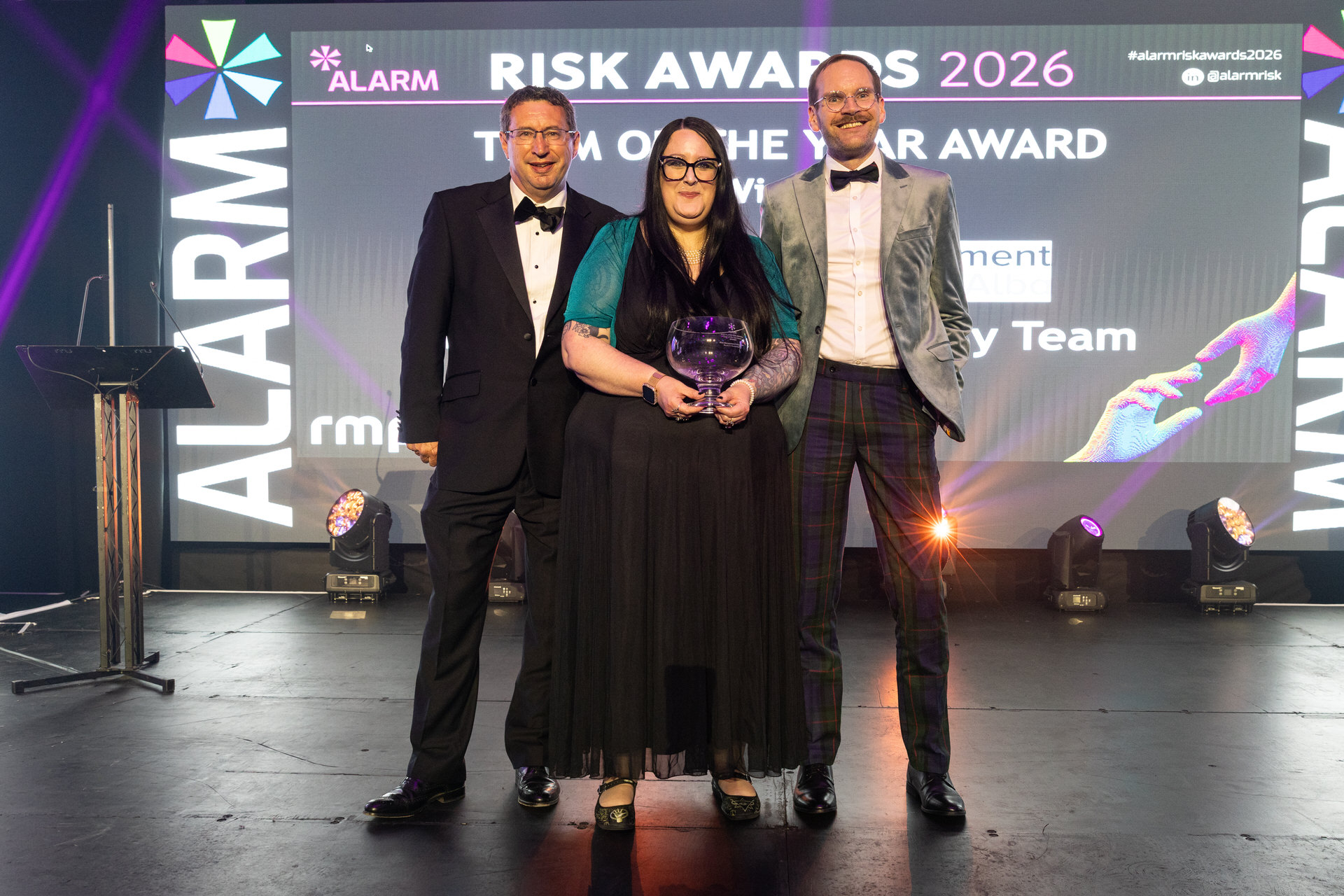 Team of the Year Award 2026
