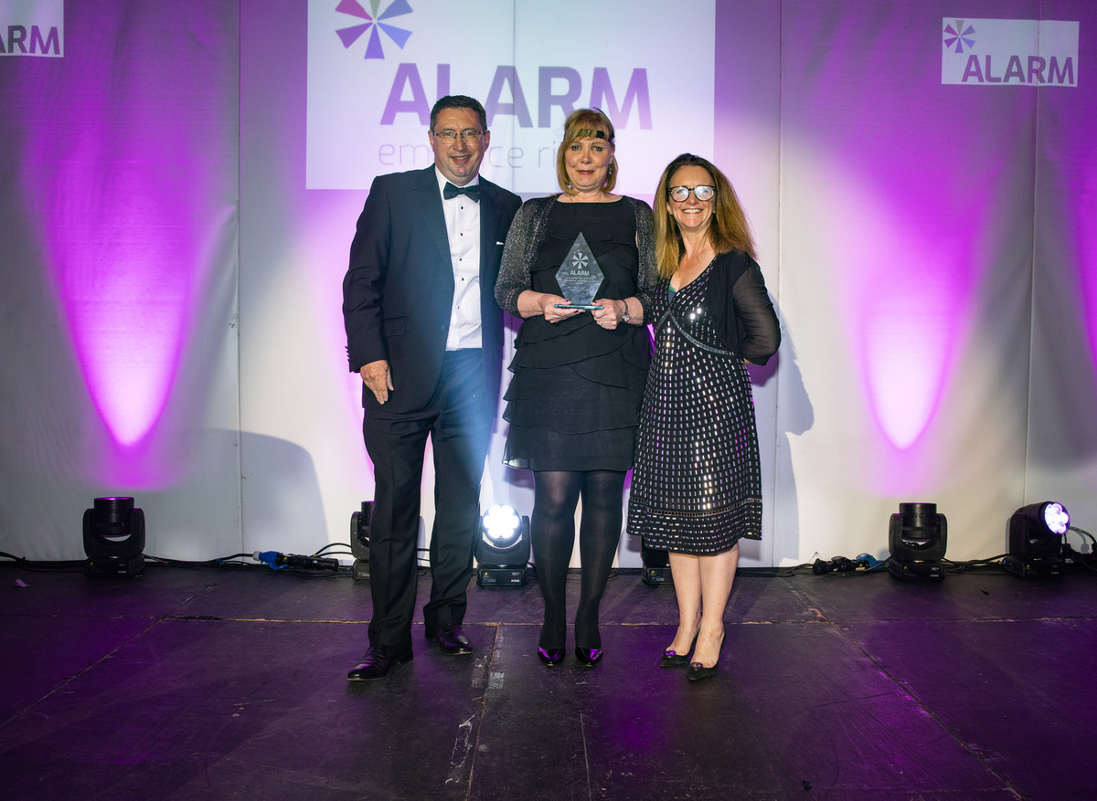 Professional of the Year Risk Award 2022