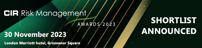 CIR Risk Management Awards shortlistjpg