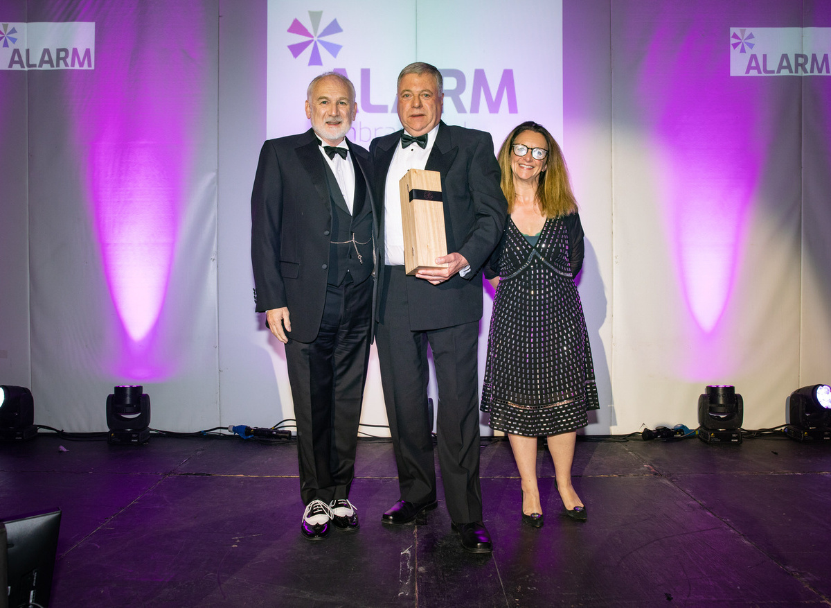 Recognition Award for Outstanding Service 2022