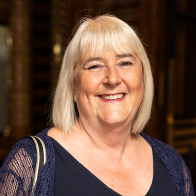 Mandy Knowlton-Rayner