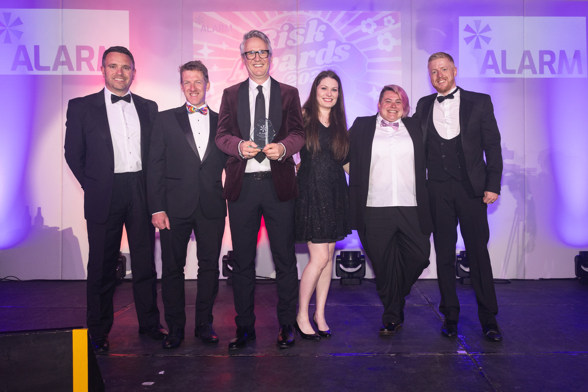 Risk Awards | ALARM