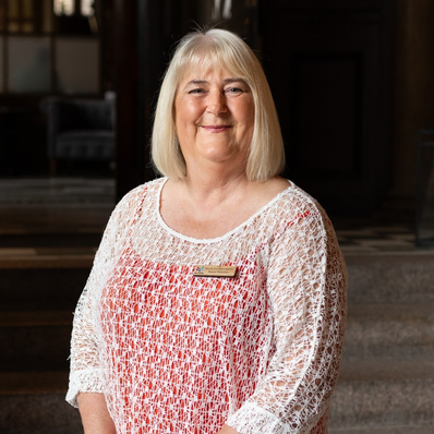 Mandy Knowlton-Rayner