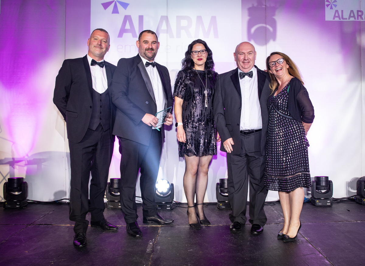 Innovation Risk Award 2022
