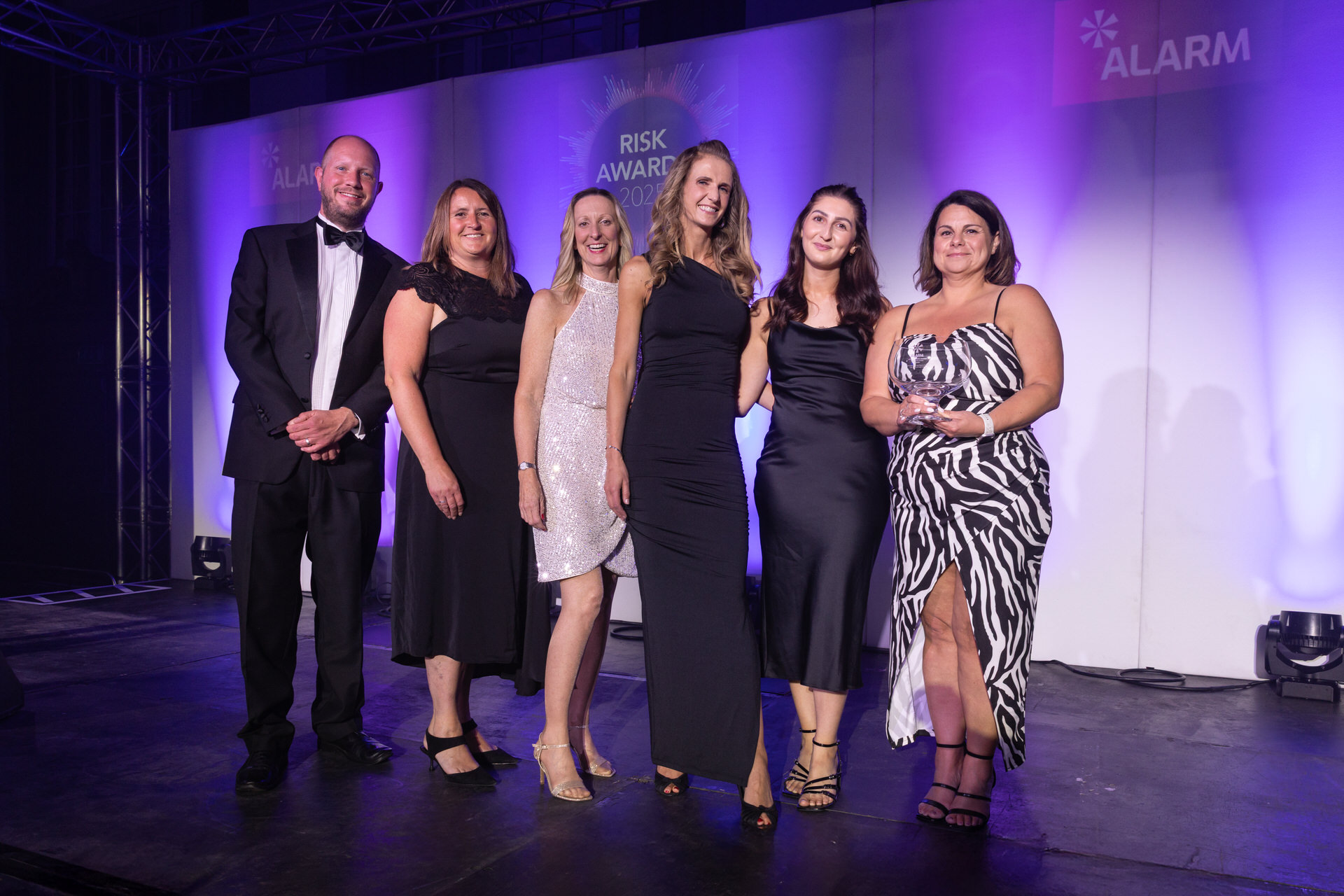 Partnership Award 2025 winners