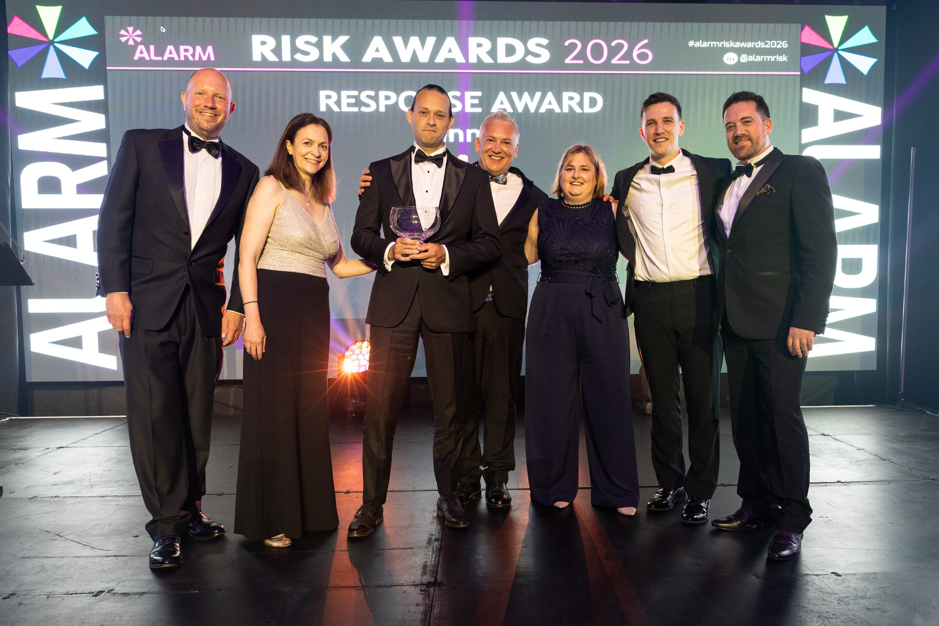 Response Award 2026