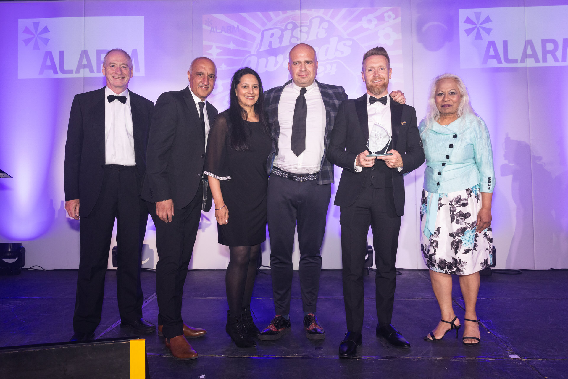 Risk Awards | ALARM