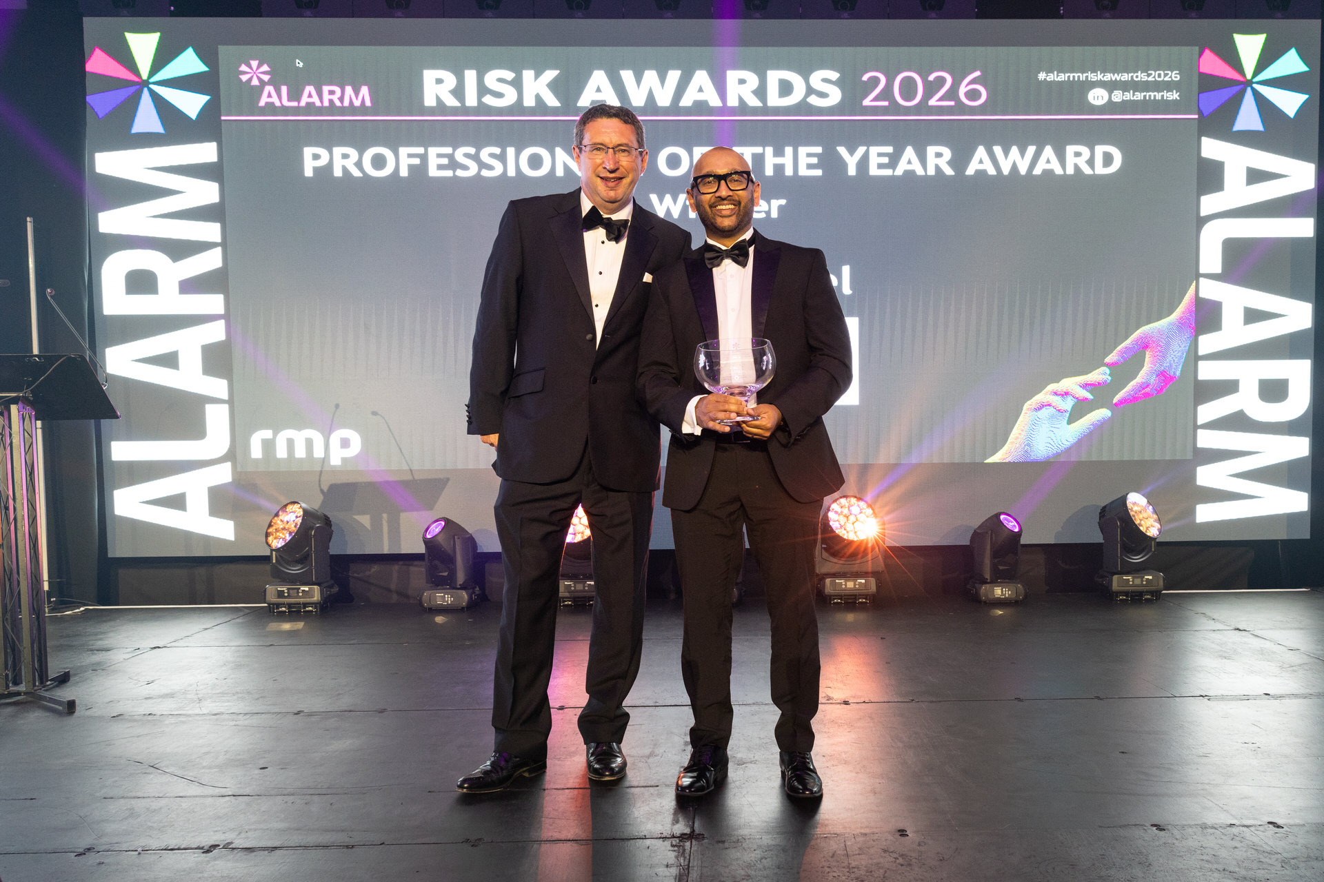 Professional of the Year Award 2026