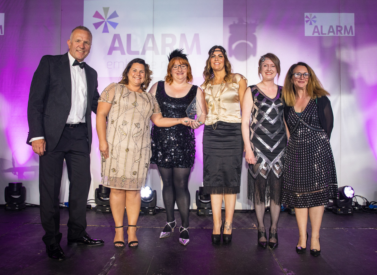 Frontline Risk Award 2022