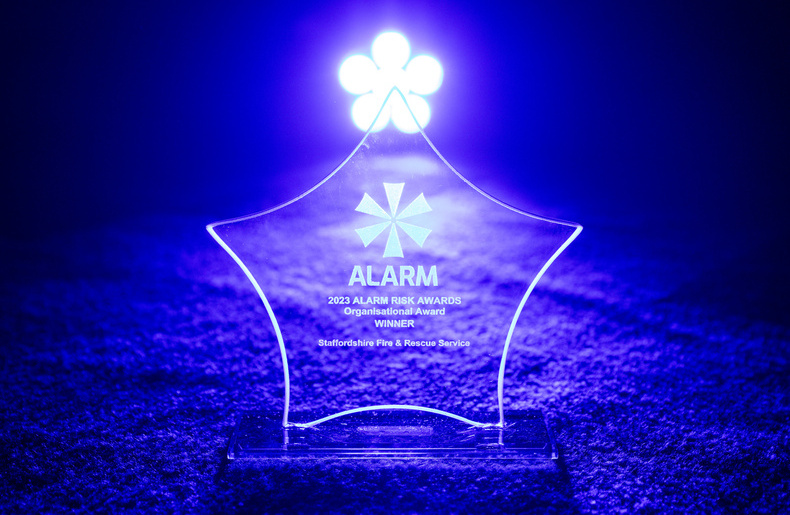 ALARM Risk Awards 2024