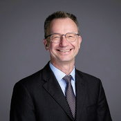 Dr. Gerry Lemcke, Swiss Re