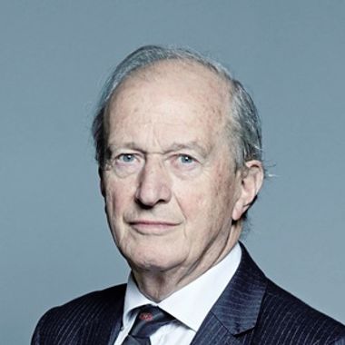 David Hunt, The Rt. Hon. the Lord Hunt of Wirral MBE