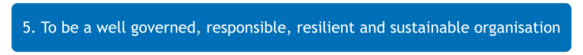 Strategic objectives 5