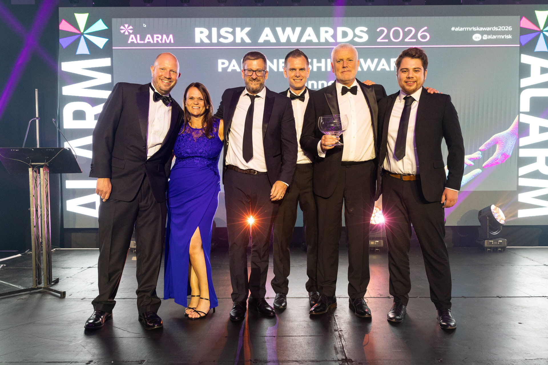 Partnership Award 2026