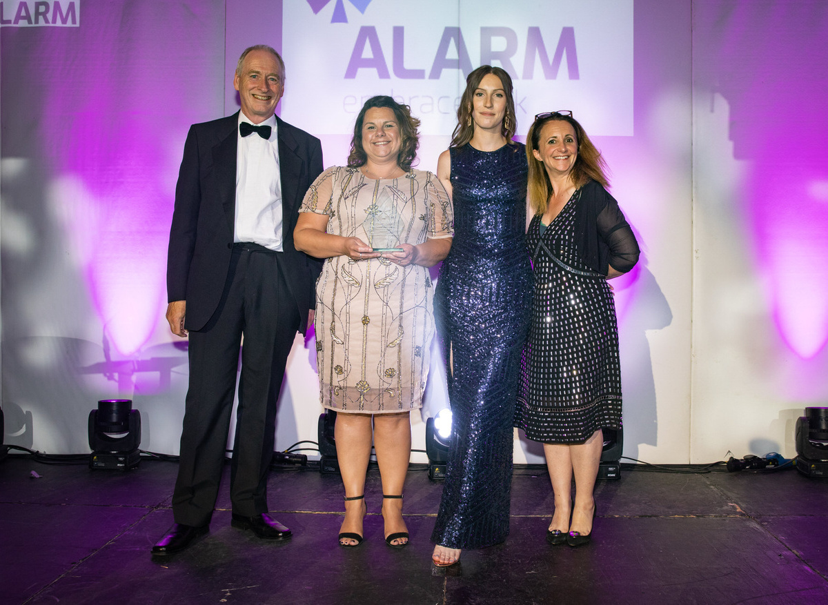 Partnership Risk Award 2022