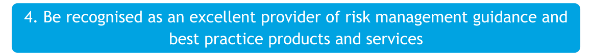 Strategic objectives 4