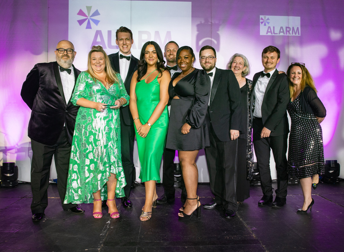 Organisational Risk Award 2022