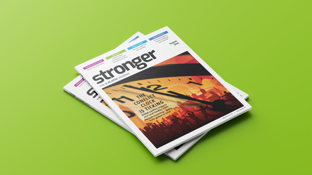August stronger 2025 1