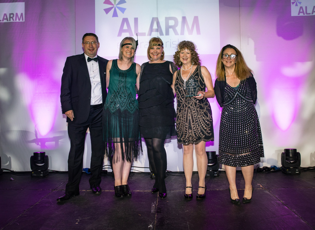 Team of the Year Risk Award 2022