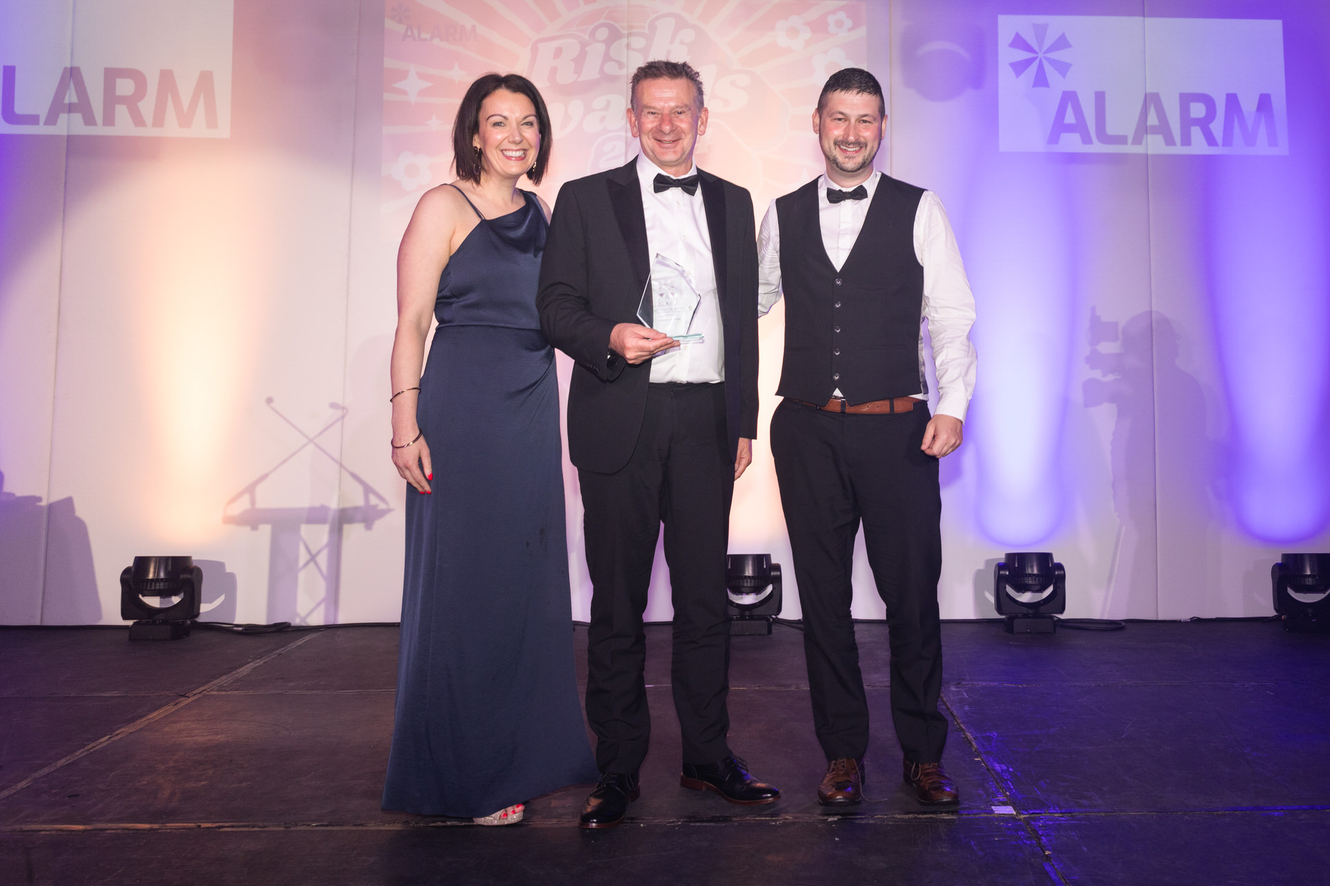 Risk Awards | ALARM