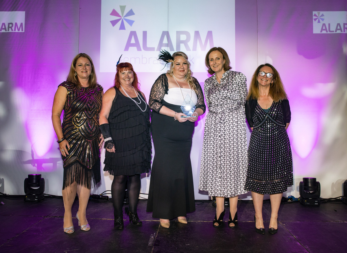 Sustainability Risk Award 2022