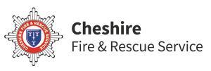 cheshire fire rescue logo