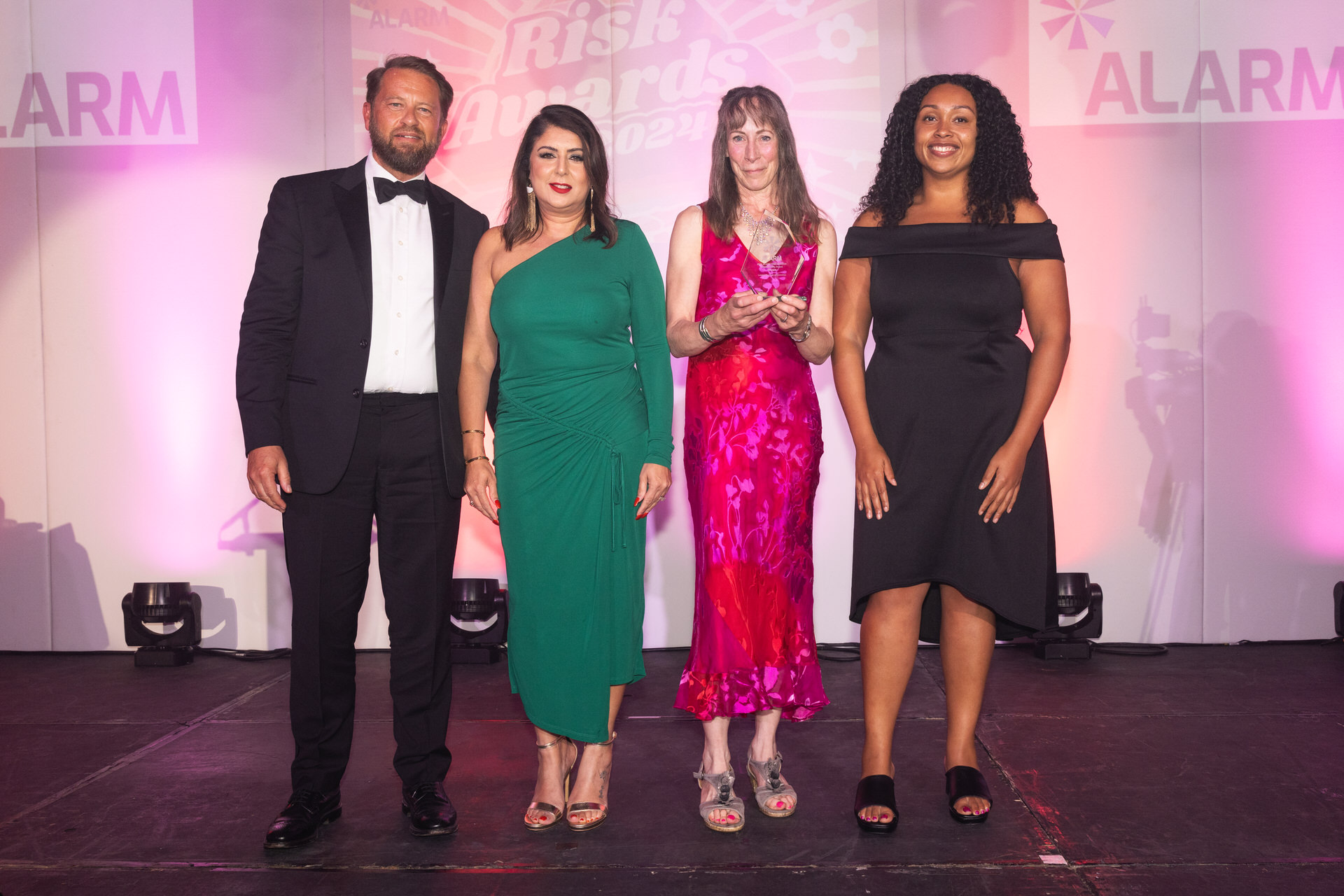 Risk Awards | ALARM