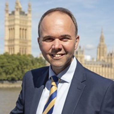 Lord Gavin Barwell