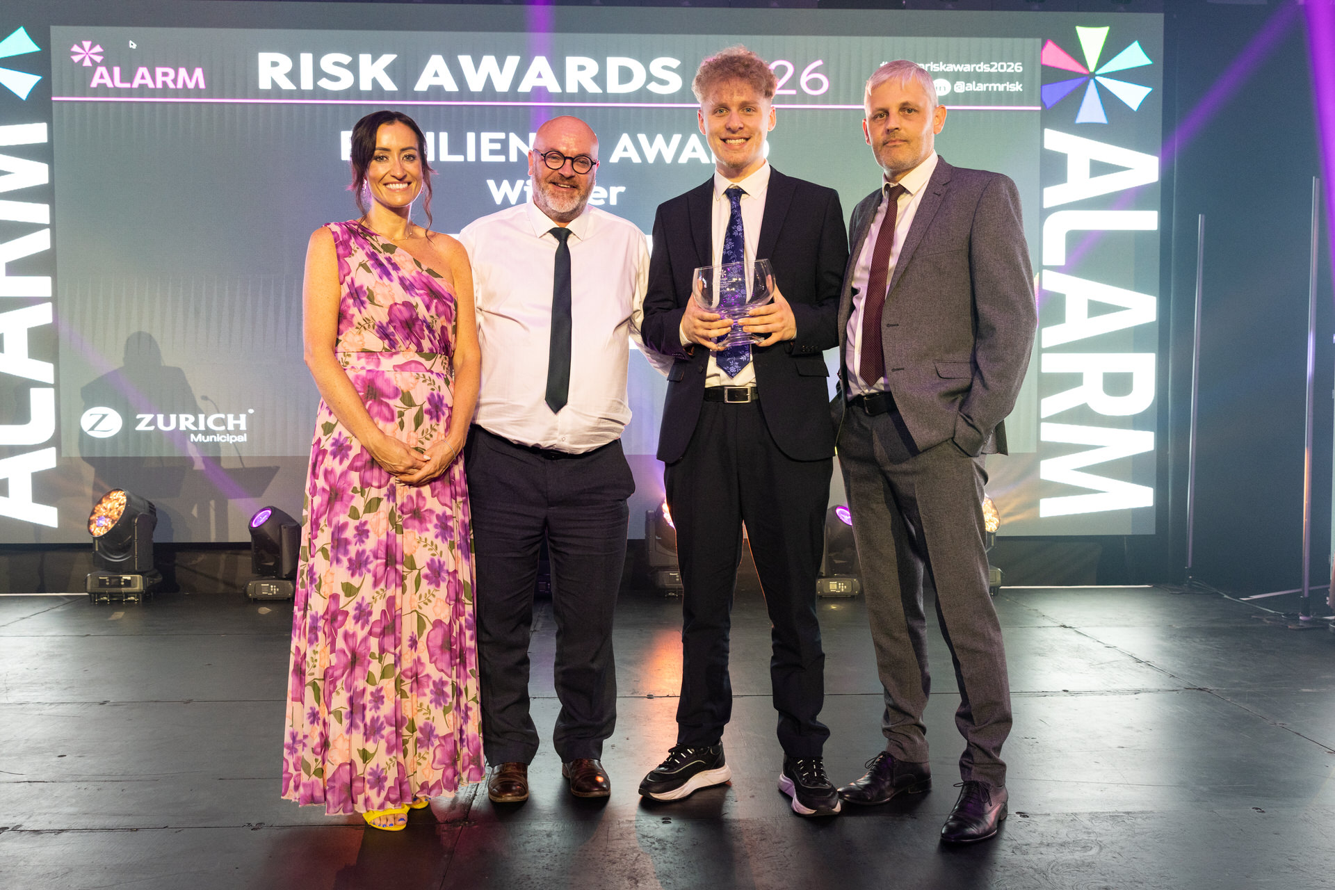 Resilience Award 2026