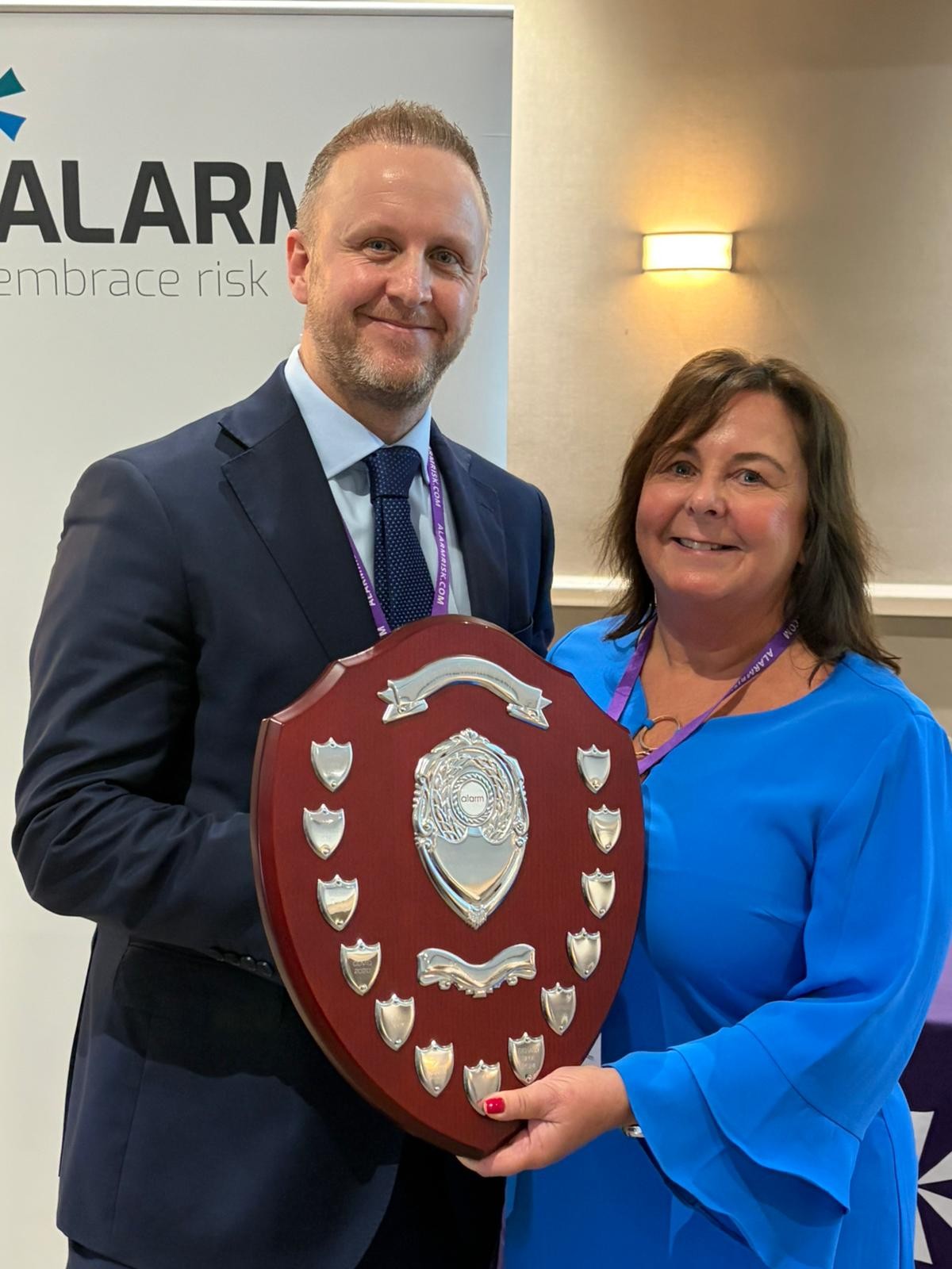 Bob Craik Award winner 2026 - Corrina Young